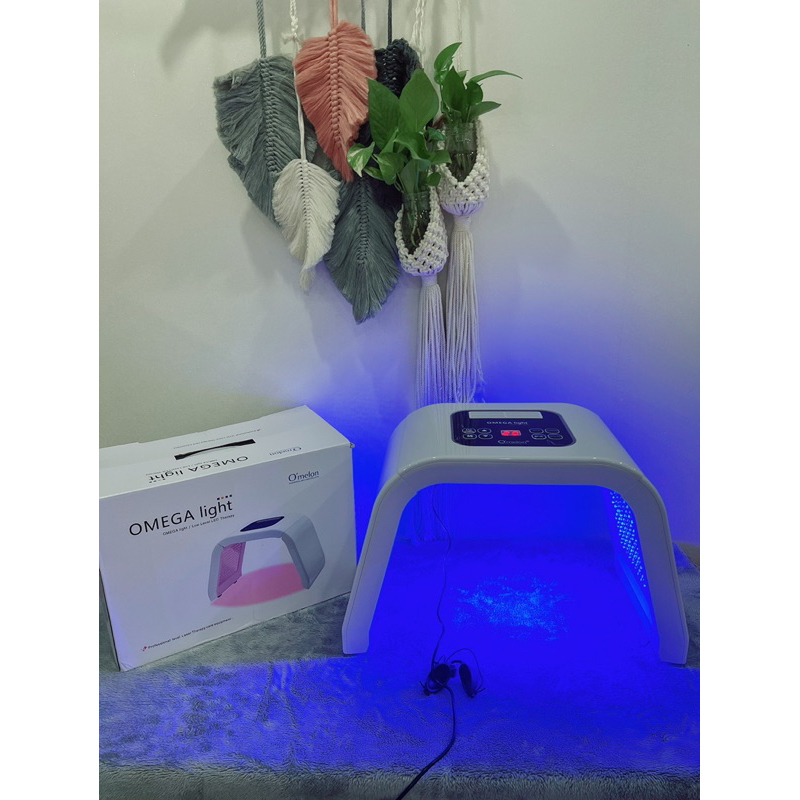 ĐÈN ÁNH SÁNG SINH HỌC LED OMEGA LIGHT