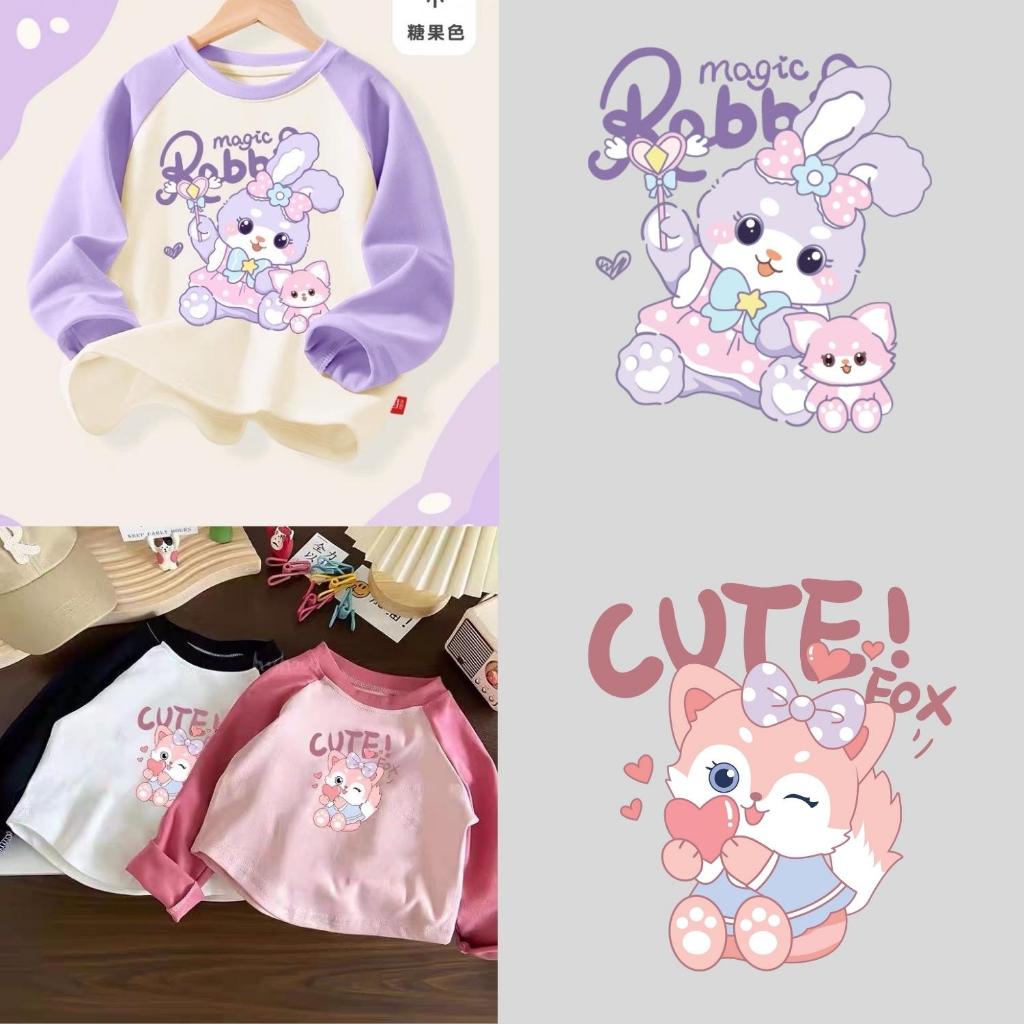 Hình ủi, ép nhiệt chủ đề hình hot dễ thương 01