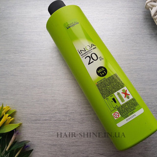 KEM OXY TRỢ NHUỘM INOA L'OREAL 1000ML