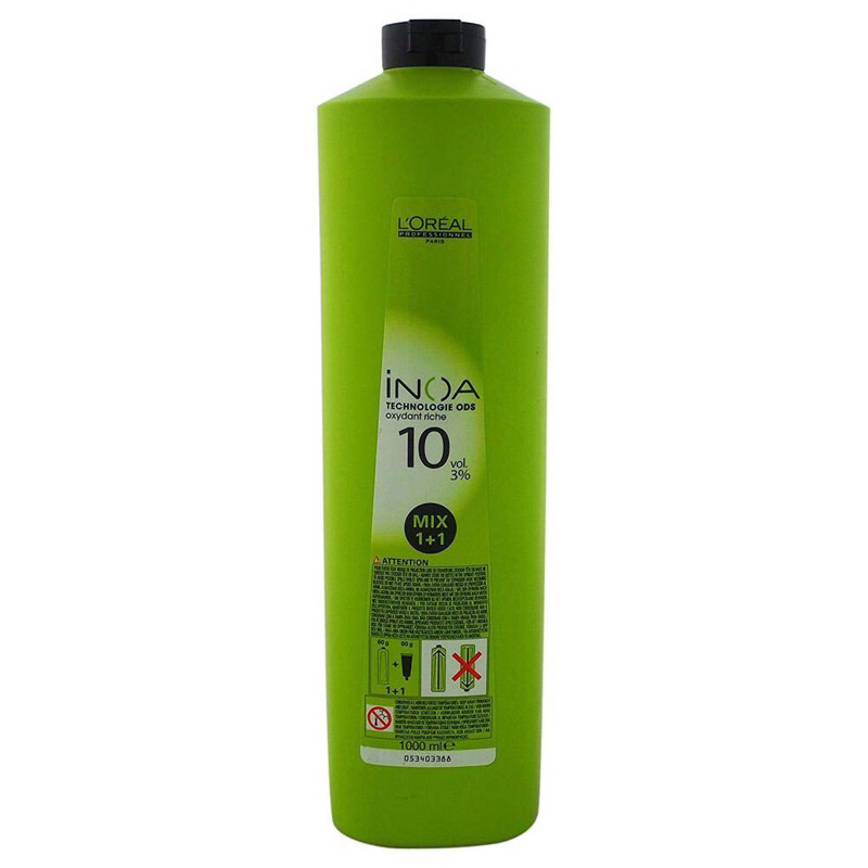 KEM OXY TRỢ NHUỘM INOA L'OREAL 1000ML