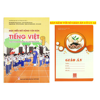 Sách - đọc hiểu mở rộng văn bản tiếng việt 1