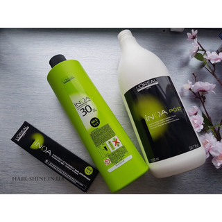 KEM OXY TRỢ NHUỘM INOA L'OREAL 1000ML
