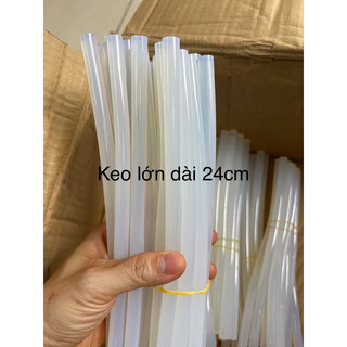 50 Keo Nến Lớn dài 24cm