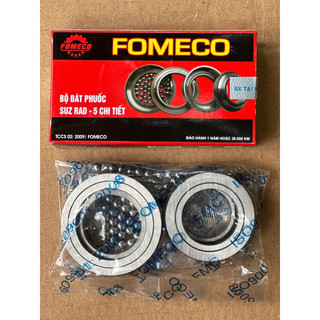 Bộ chén cổ raider fi FMC chính hãng