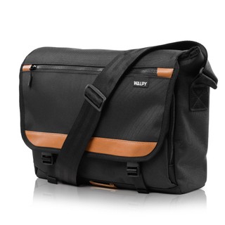 Túi Chéo Messenger, Cặp Laptop Nam Walpy Mes02