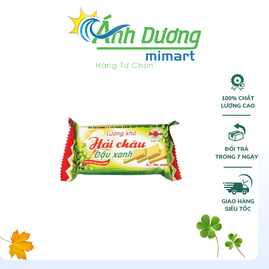 Lương khô hải châu 65gr thơm ngon