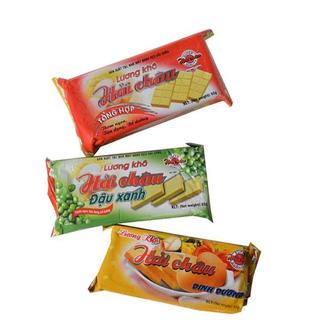 Lương khô hải châu 65gr thơm ngon