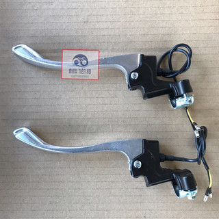 Cụm tay phanh cơ trái gogo,vespa
