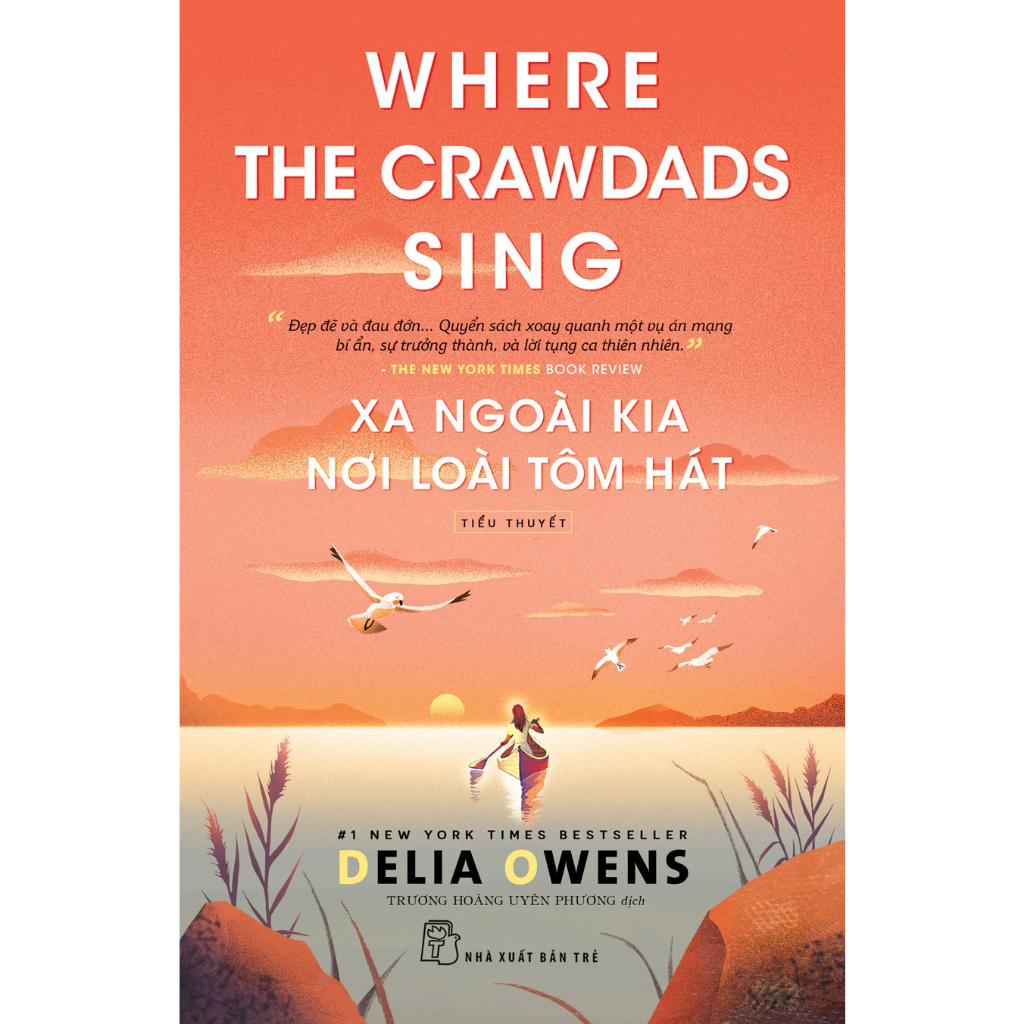 Sách-Xa Ngoài Kia Nơi Loài Tôm Hát