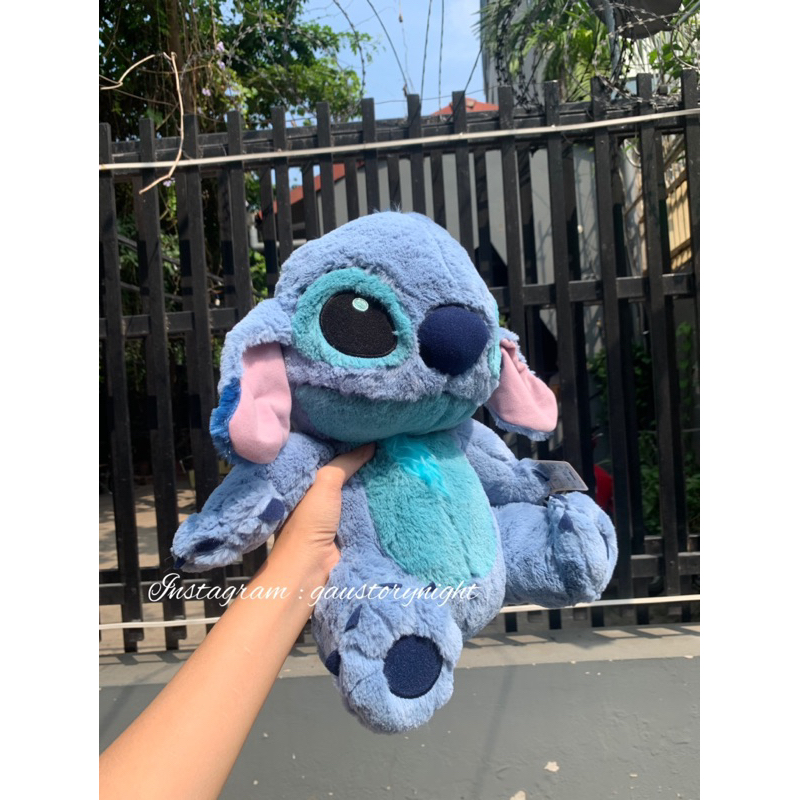 Gấu Bông Stitch SEGA Disney Bản Lông Mịn Chính Hãng