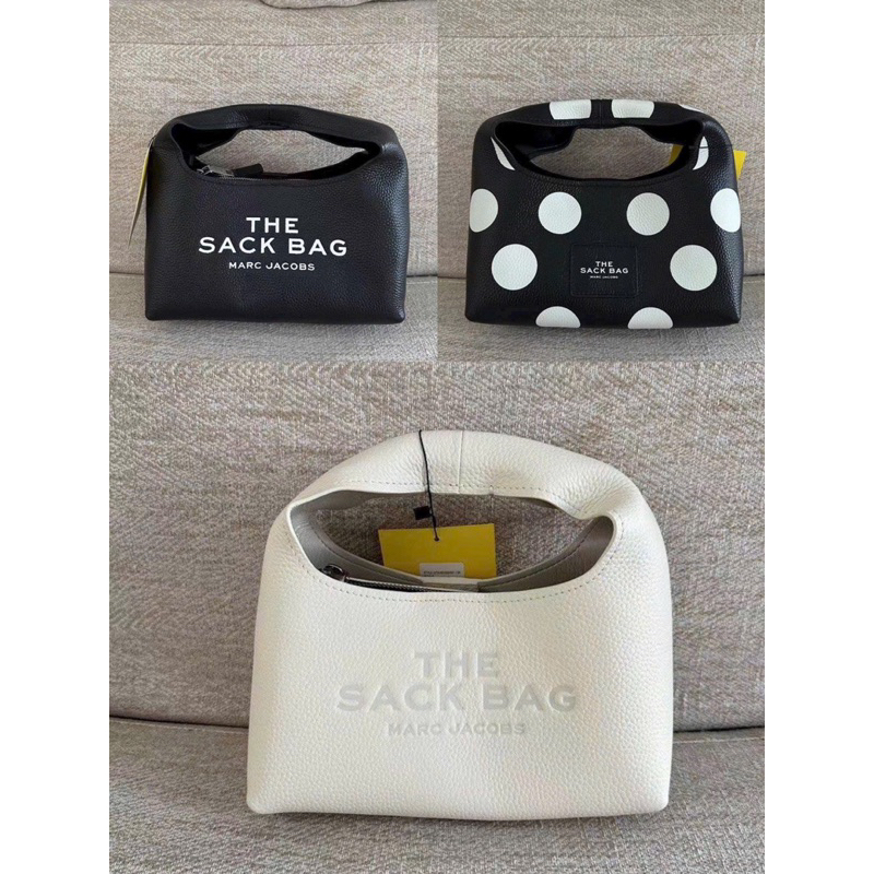 Túi Ⓜ️J Mini Sack da bò mềm mại