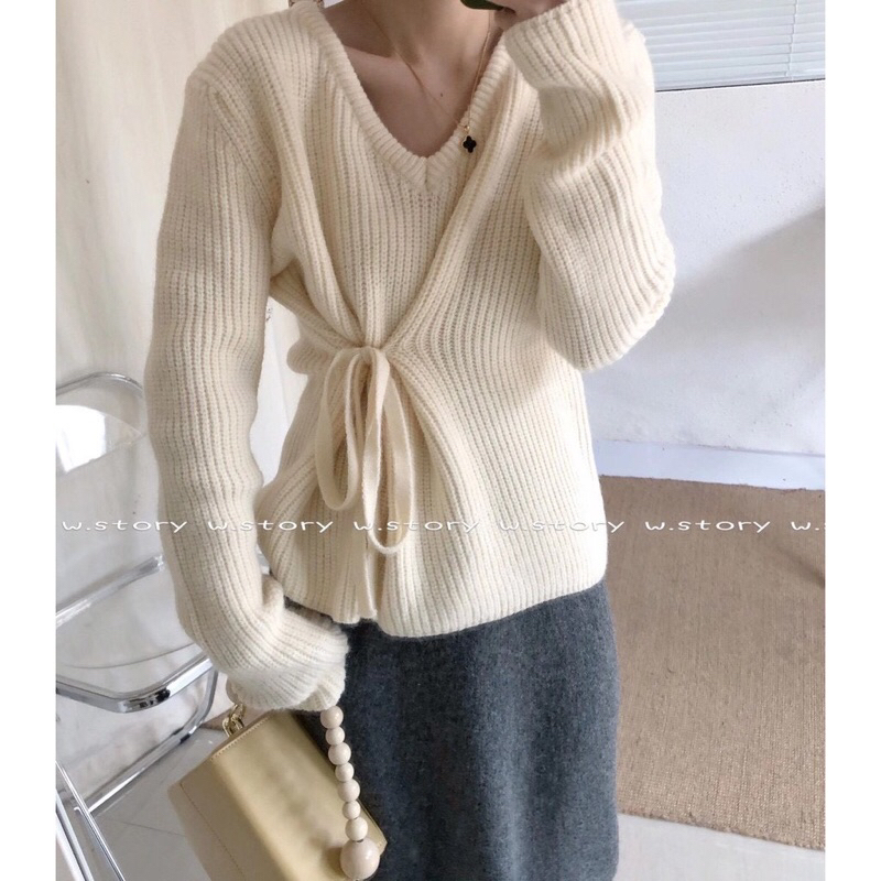 Pass áo len chất dày dặn