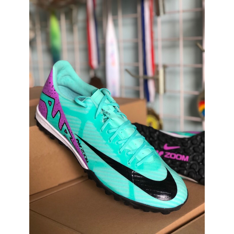 GIÀY NAM BÓNG ĐÁ CHÍNH HÃNG SÂN CỎ NHÂN TẠO, SÂN 5, SÂN 7 NIKE MERCURIAL VAPOR 15 ACADEMY TF