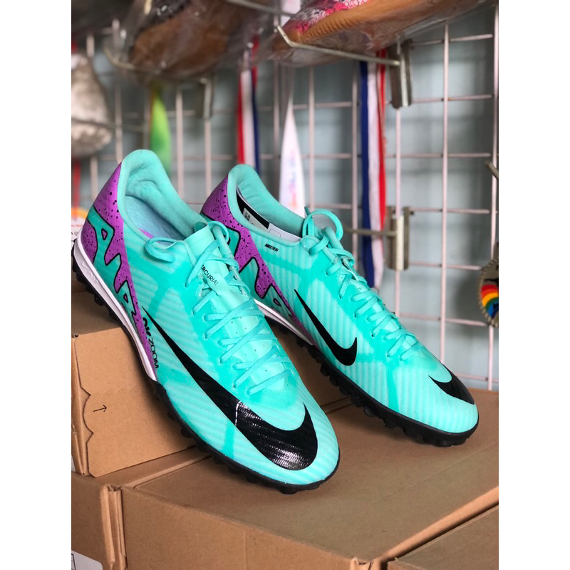 GIÀY NAM BÓNG ĐÁ CHÍNH HÃNG SÂN CỎ NHÂN TẠO, SÂN 5, SÂN 7 NIKE MERCURIAL VAPOR 15 ACADEMY TF