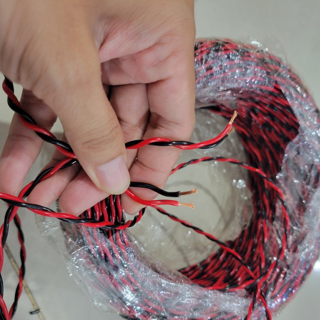 Dây loa gia đình sân khấu loại tốt