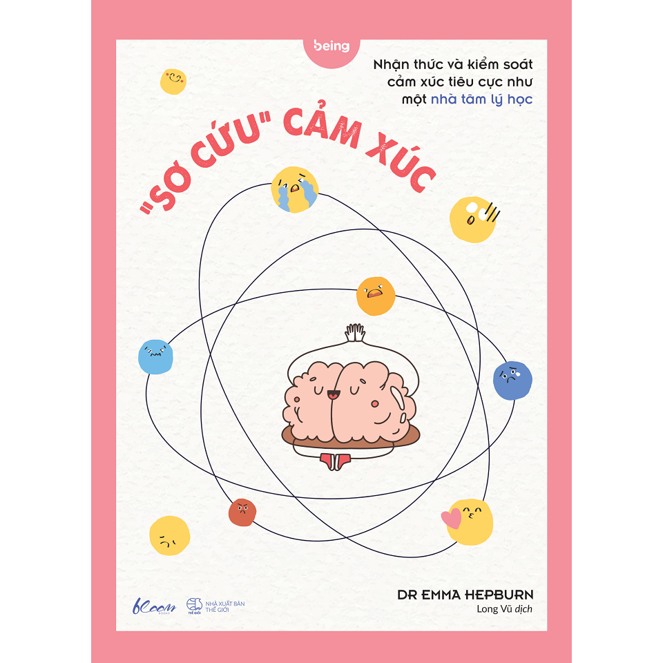 Sách - "Sơ Cứu" Cảm Xúc