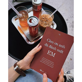 Sách - Cảm Ơn Anh Đã Đánh Mất Em