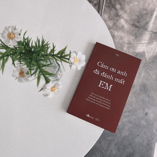 Sách - Cảm Ơn Anh Đã Đánh Mất Em