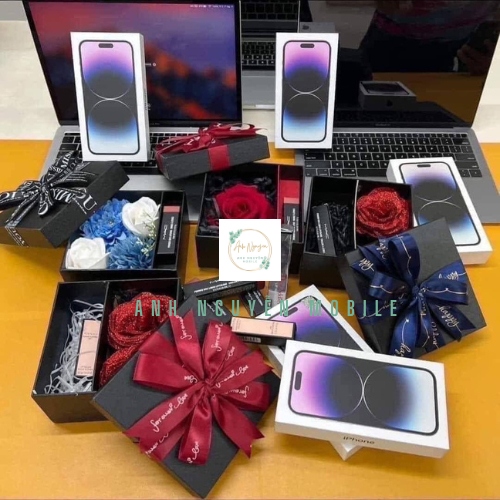 14 p.r.m 256GB hàng lla full chức năng bảo hành 12 tháng