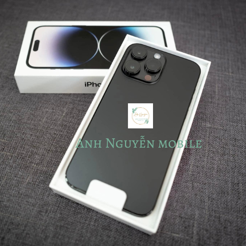 14 P.R.M 512gb hàng lla nguyên zin bh 12 tháng