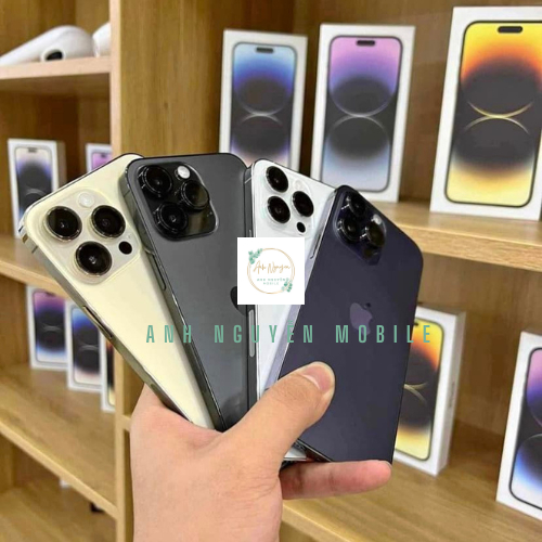 14 p.r.m 256GB hàng lla full chức năng bảo hành 12 tháng