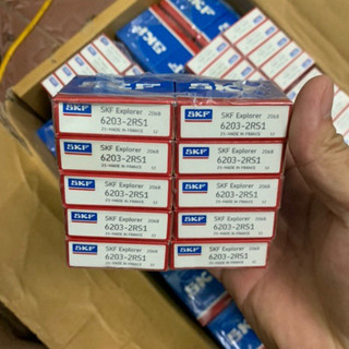 Vòng bi SKF 6203 2RS1