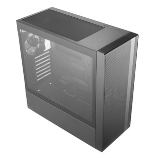 { CASE COOLER MASTER } Vỏ Case Máy Tính Cooler Master MASTERBOX NR600 WITHOUT ODD