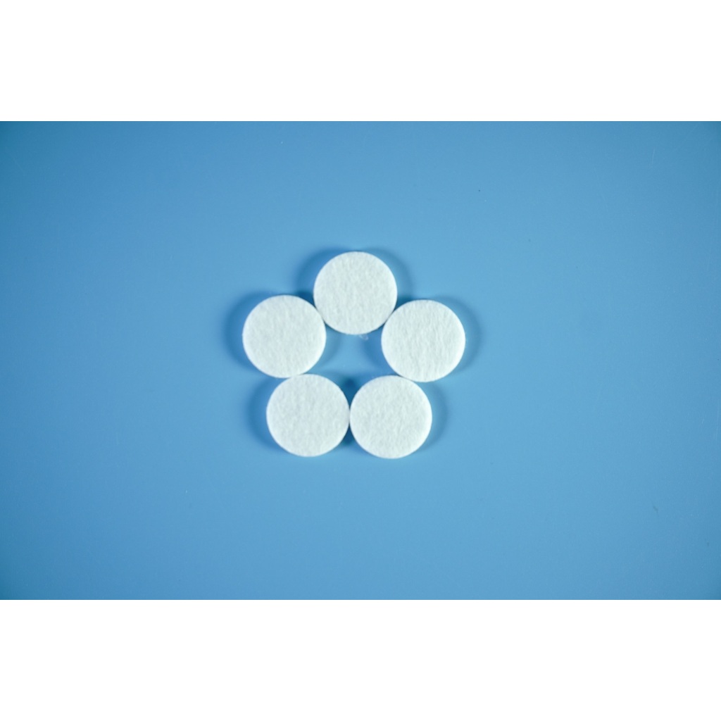 Phụ kiện 5 miếng đầu lọc khí máy xông khí dung tất cả máy - Nhiều cỡ 10mm - 20mm