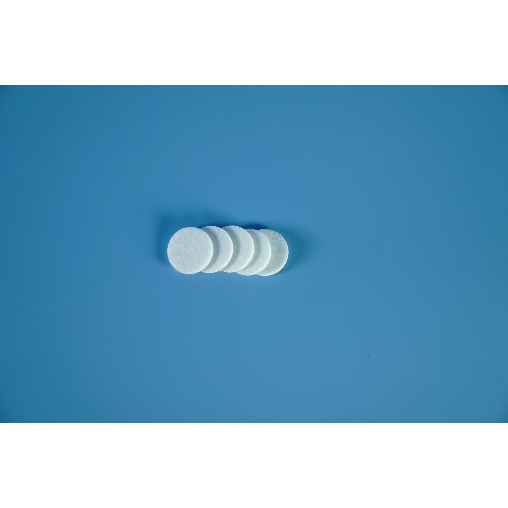 Phụ kiện 5 miếng đầu lọc khí máy xông khí dung tất cả máy - Nhiều cỡ 10mm - 20mm
