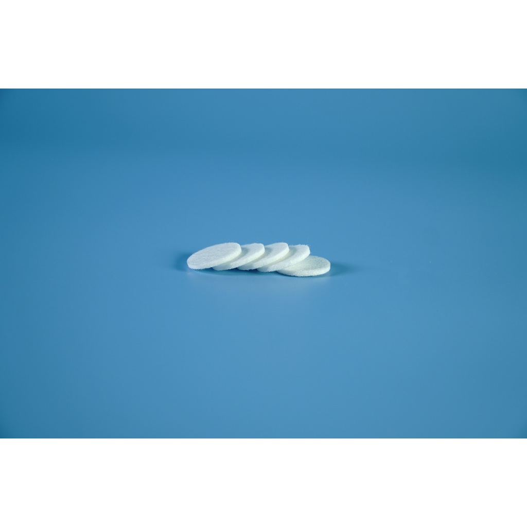 Phụ kiện 5 miếng đầu lọc khí máy xông khí dung tất cả máy - Nhiều cỡ 10mm - 20mm