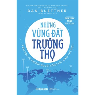 Sách - những vùng đất trường thọ