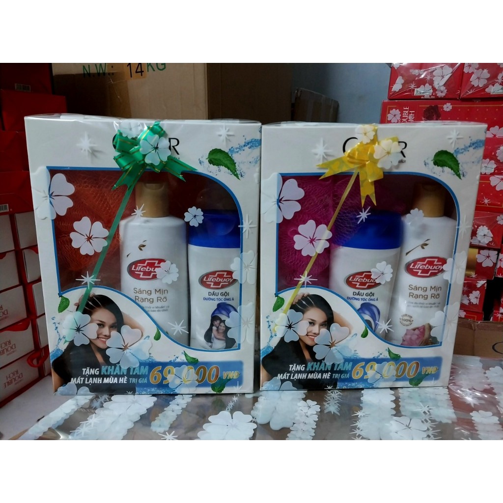 Bộ quà tặng nam / nữ