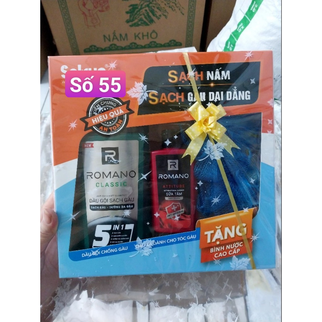 Bộ quà tặng nam / nữ