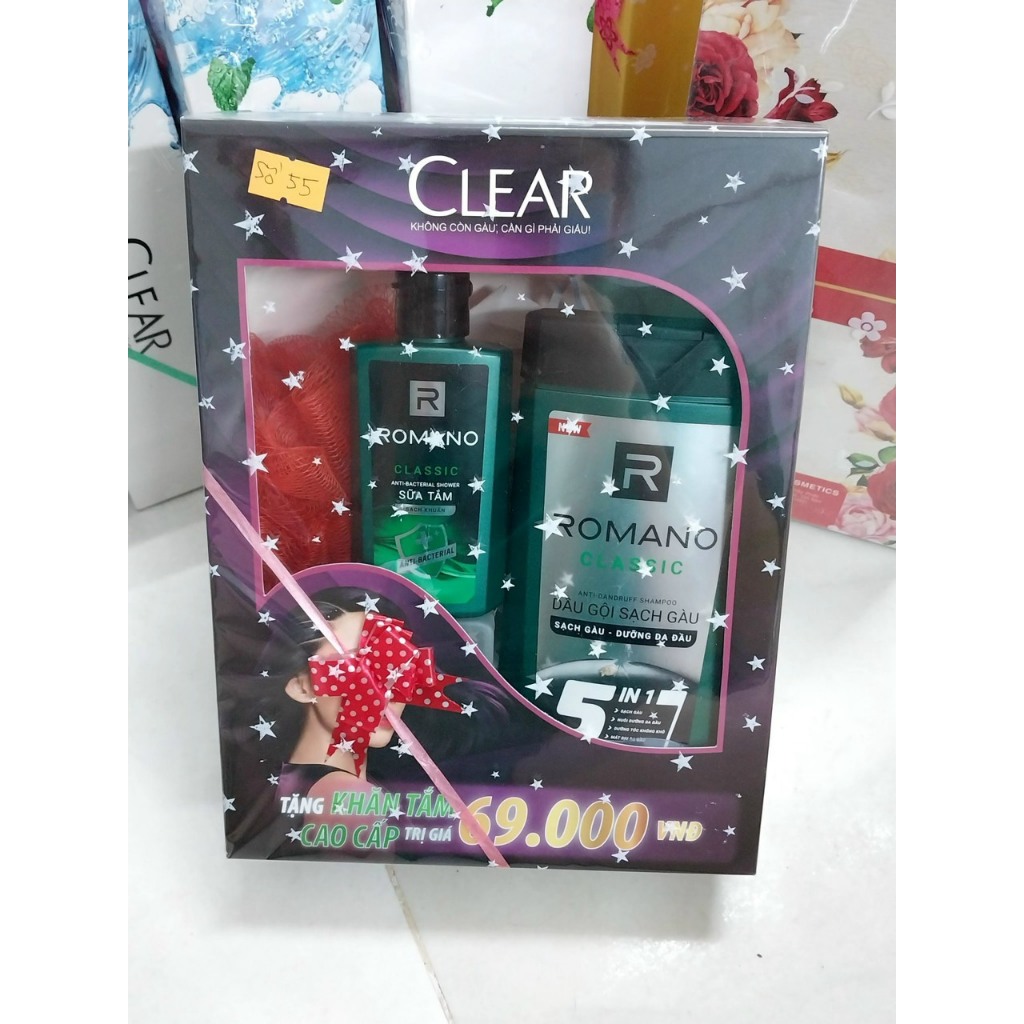 Bộ quà tặng nam / nữ