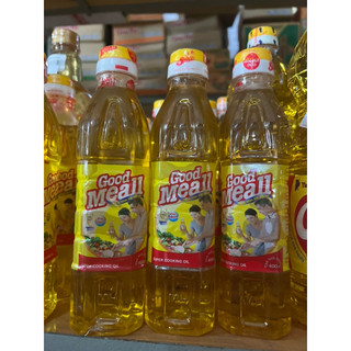 Dầu ăn tinh luyện Good meall 5 lít