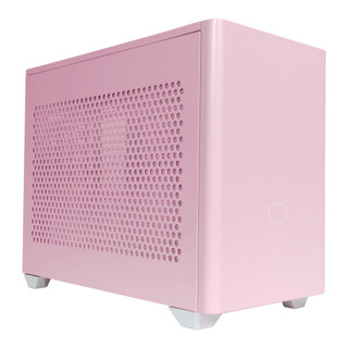 { CASE COOLER MASTER }  Vỏ Case Máy Tính Cooler Master MasterBox NR200P Pink