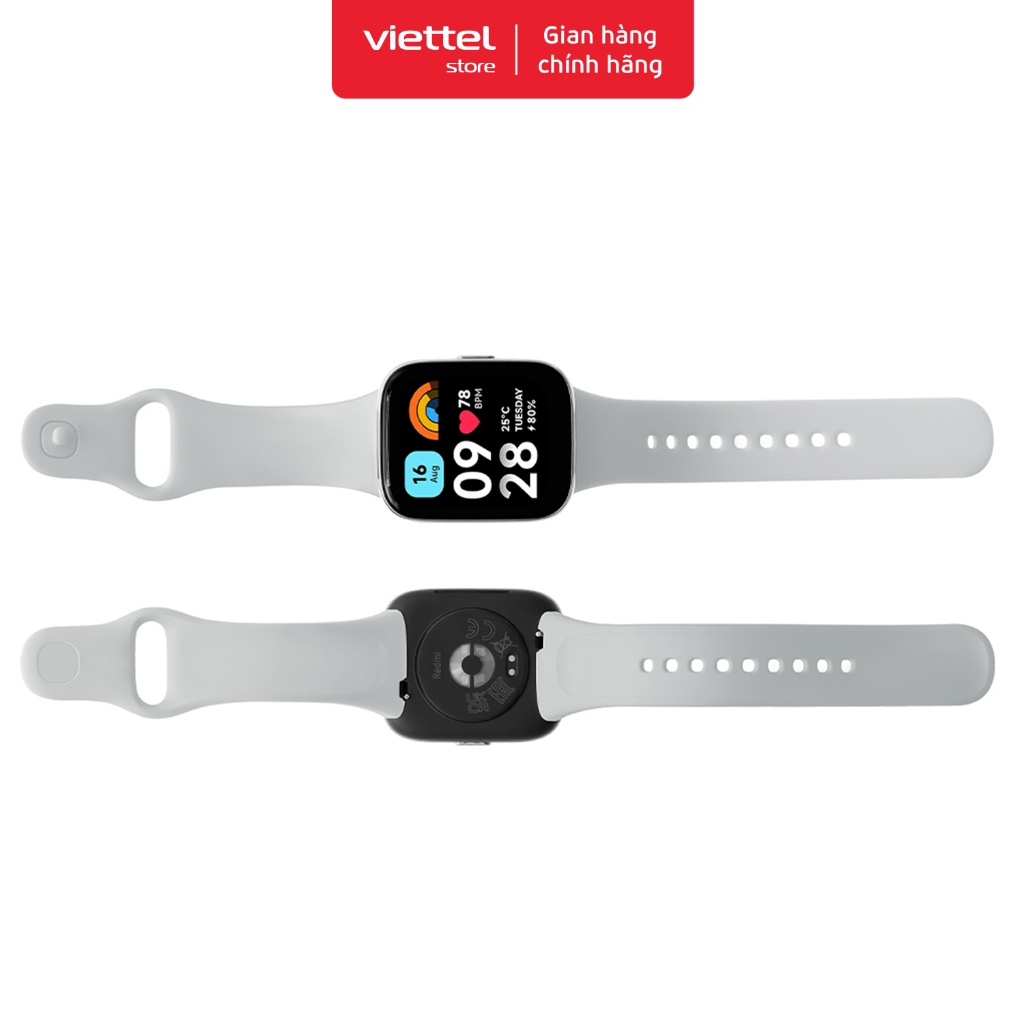 Đồng hồ thông minh Xiaomi Redmi Watch 3 Active Chính hãng