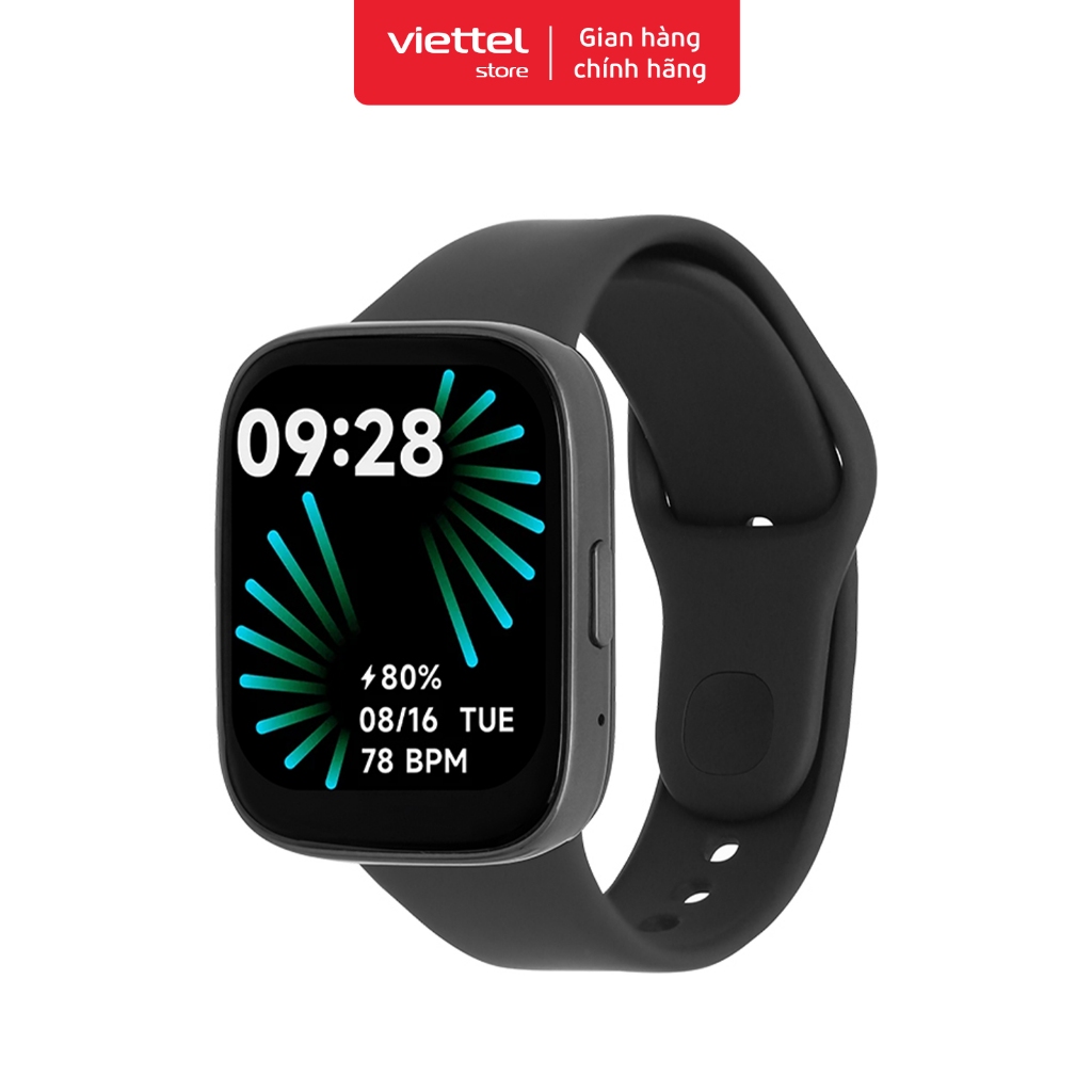 Đồng hồ thông minh Xiaomi Redmi Watch 3 Active Chính hãng