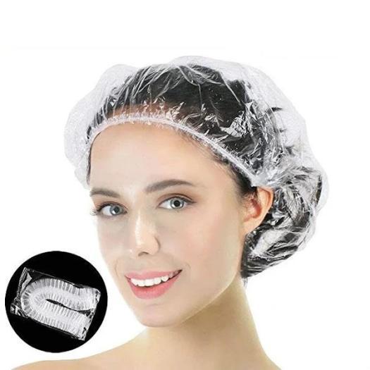 Mũ Tắm Chùm Tóc Crùm đầu chụp Tóc có Họa Tiết .ĐTBC