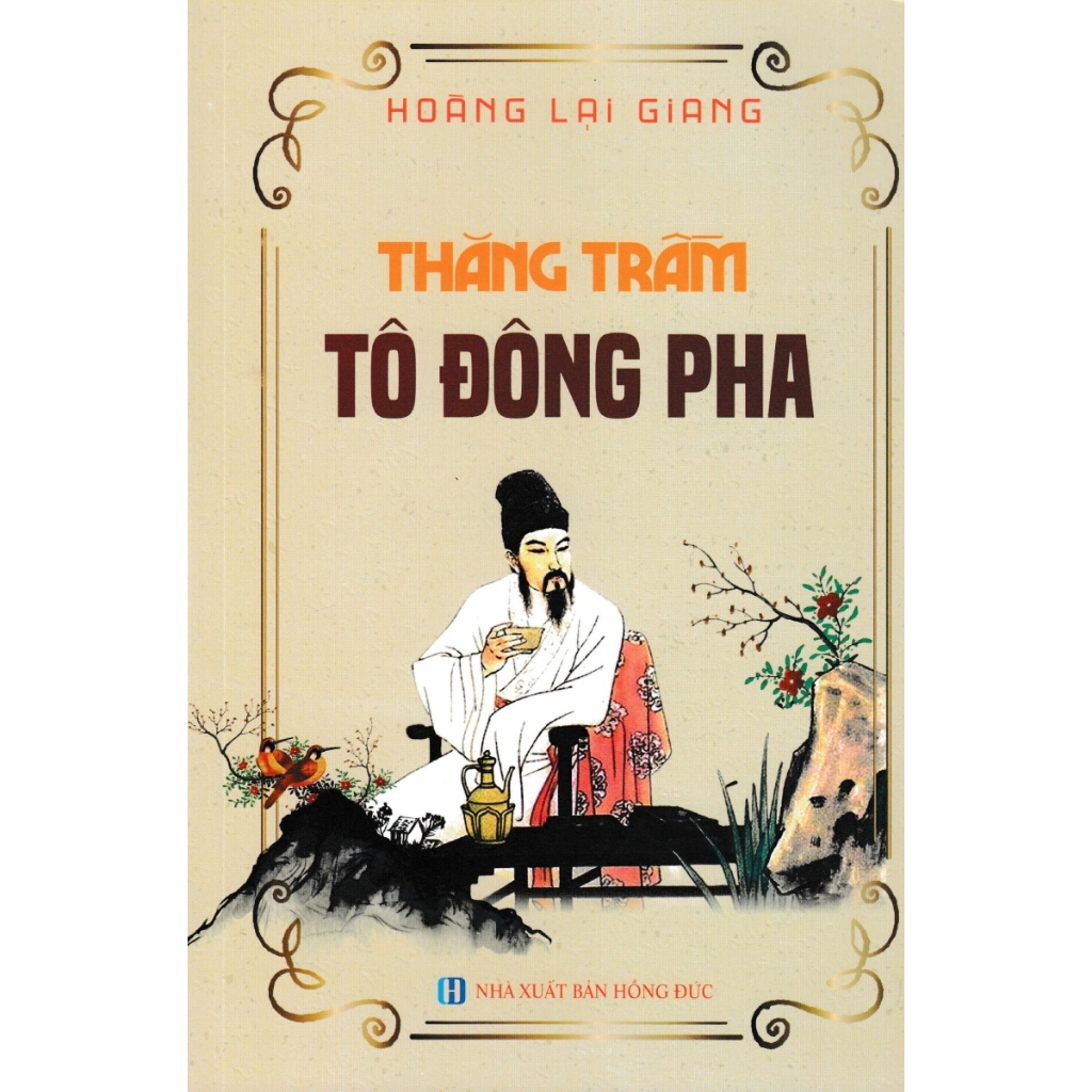 Sách - Thăng Trầm Tô Đông Pha - HA