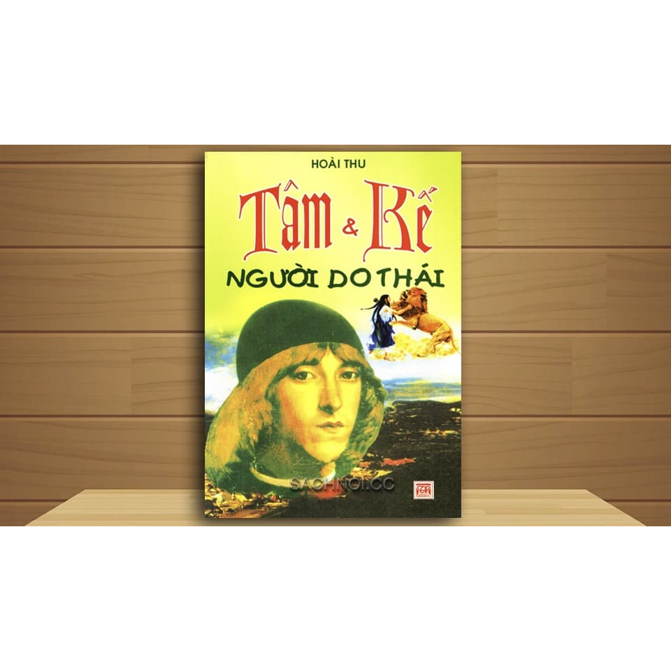 Sách Tâm & Kế Người Do Thái