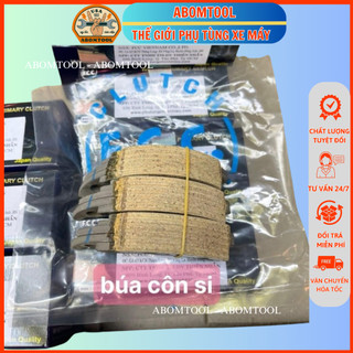 Búa côn Sirius Fcc ABOMTOOL, bố 3 càng Sirius, côn văng 3 búa Sirius chính hãng
