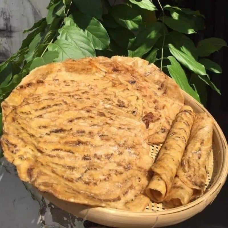 Chuối siêm phơi khô sạch hút chân không 500g