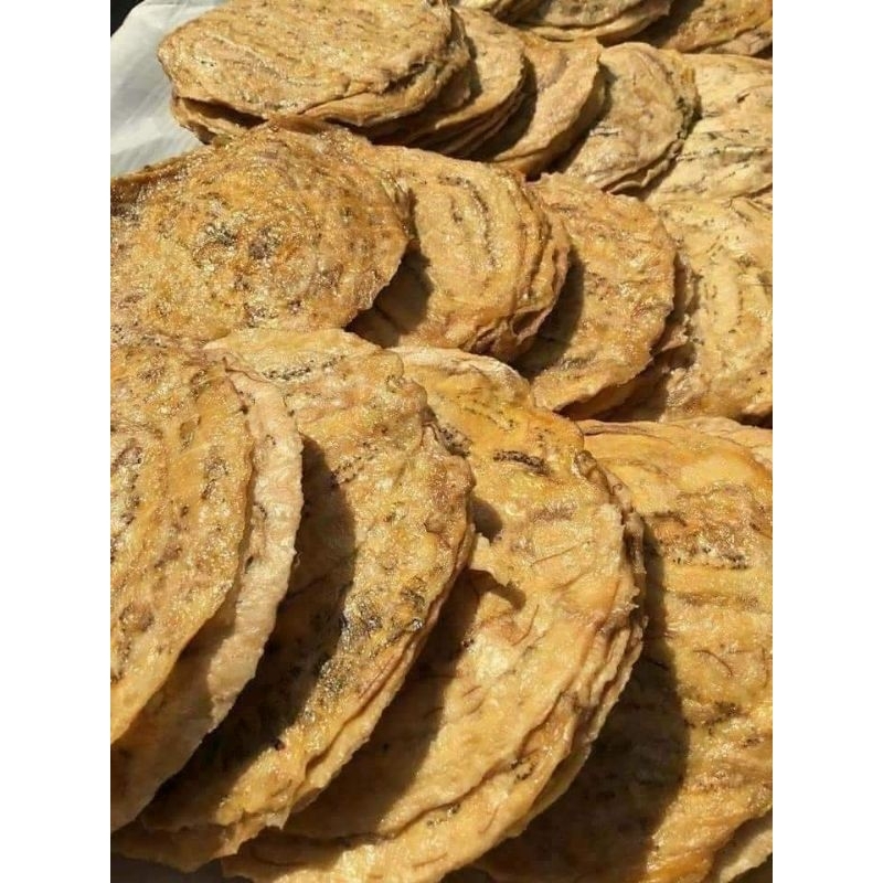 Chuối siêm phơi khô sạch hút chân không 500g