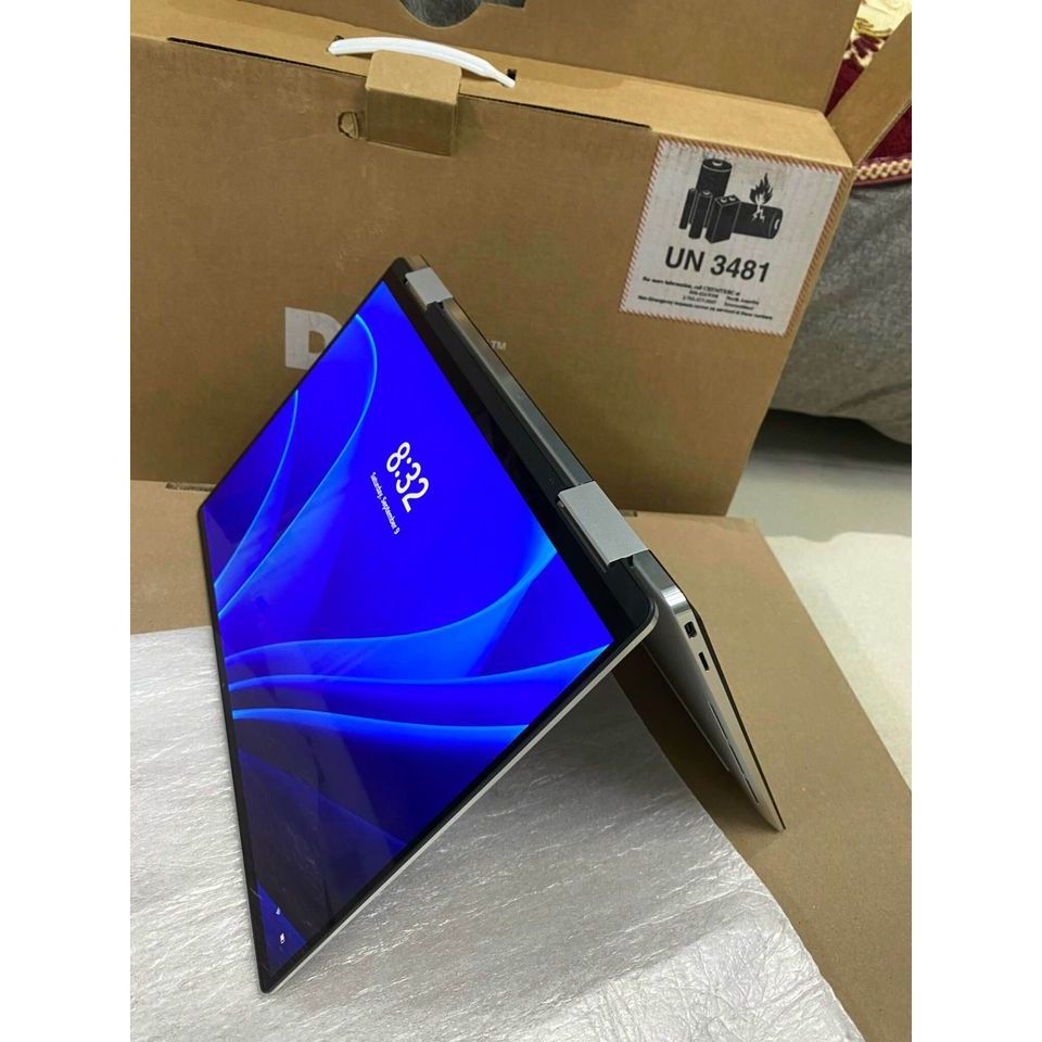 Máy Tính Bảng Dell XPS 9310 2 in 1 - Mỏng Nhẹ - Sang Trọng - Tinh Tế - Hiệu Suất Cao K9Q
