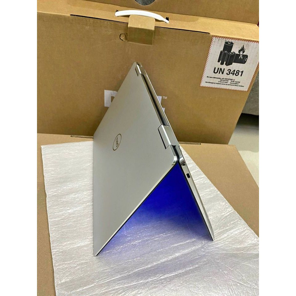 Máy Tính Bảng Dell XPS 9310 2 in 1 - Mỏng Nhẹ - Sang Trọng - Tinh Tế - Hiệu Suất Cao K9Q