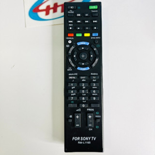 Remote SONY RM-L1165 - Hàng chính hãng