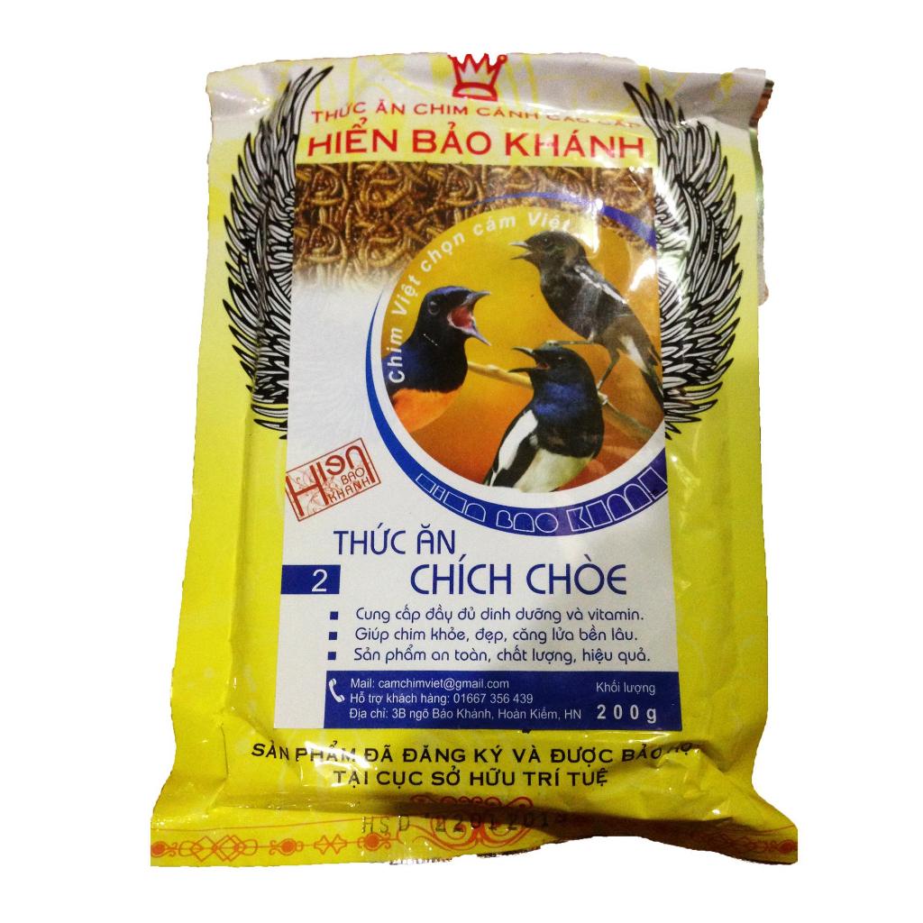 Cám chào mào Hiển Bảo Khánh  - HBK 2