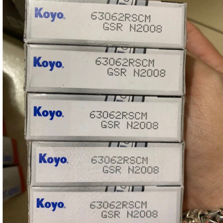 Vòng bi 6306 koyo 2rscm