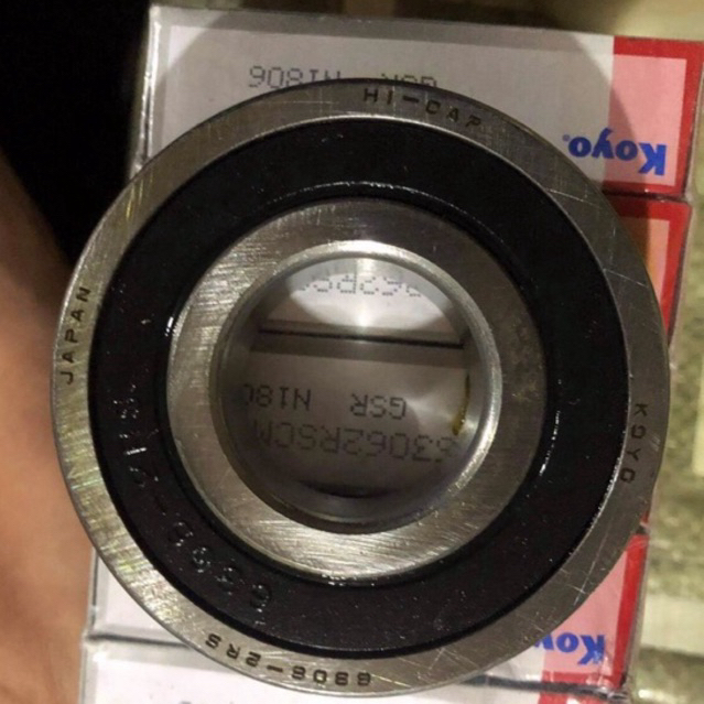 Vòng Bi 6306 Koyo 2RSCM